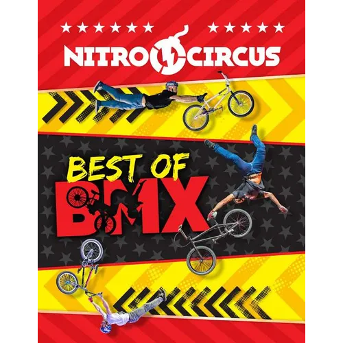 Nitro Circus Best of BMX - Paperback