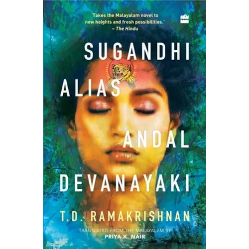 Sugandhi Alias Andal Devanayaki - Paperback