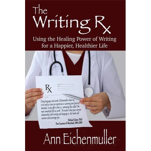 The Writing Rx - Paperback