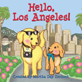 Hello, Los Angeles! - Board Book