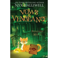 Vows and Vengeance, Confessions of a Closet Medium, Book 4 A Supernatural Southern Cozy Mystery about a Reluctant Ghost Whisperer - Paperback