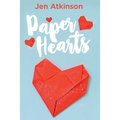 Paper Hearts - Paperback