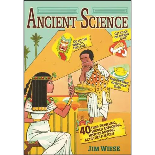 Ancient Science - Paperback