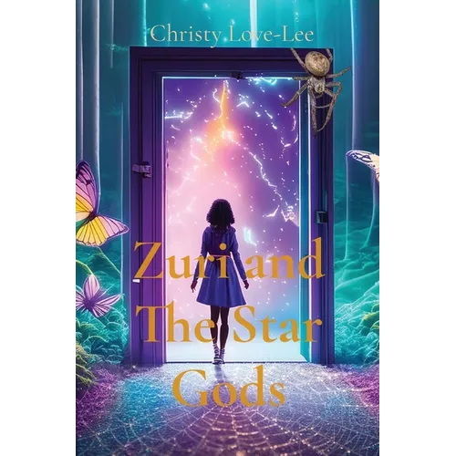Zuri and The Star Gods - Paperback
