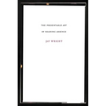 Presentable Art of Reading Absence - Paperback