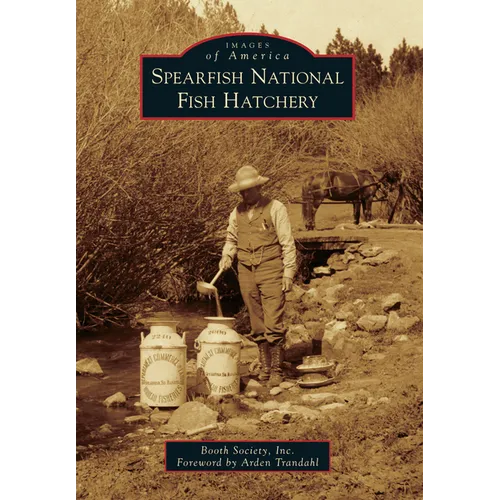 Spearfish National Fish Hatchery