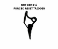 GRT Glock Gen 1-6 Assisted Reset Trigger – Monolithic Single-Piece TAR, 4140 Steel, USA Made