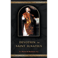 Devotion to Saint Ignatius - Paperback