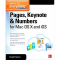 How to Do Everything: Pages, Keynote & Numbers for OS X and IOS - Paperback