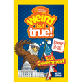 Weird But True! Know-It-All: U.S. Government - Paperback