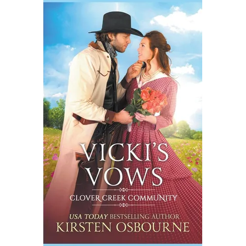 Vicki's Vows - Paperback