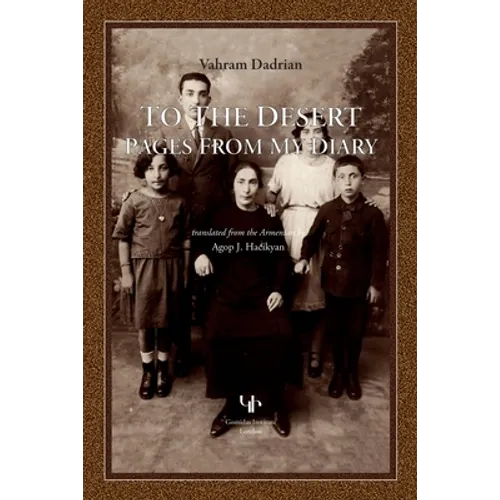 To the Desert: Pages from My Diary