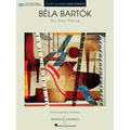 Bartok: Ten Easy Pieces for Piano (Book/Online Media) - Paperback