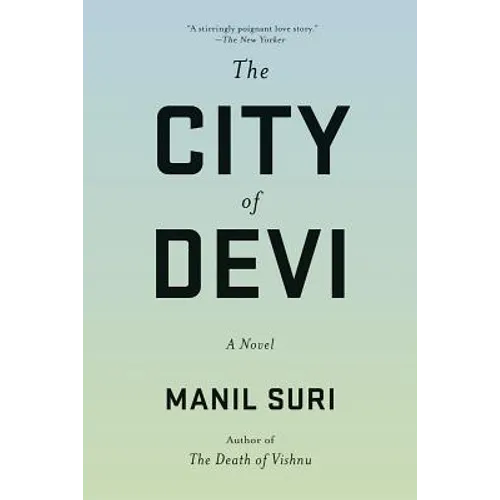 City of Devi - Paperback