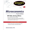 Schaum's Outline of Microeconomics, Fourth Edition - Paperback