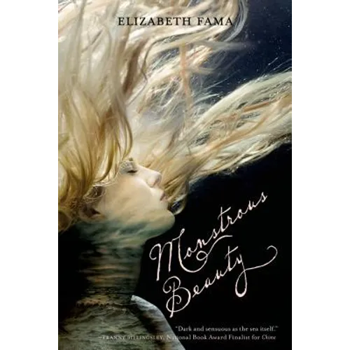 Monstrous Beauty - Paperback