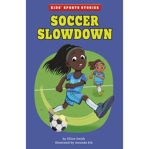 Soccer Slowdown - Paperback