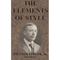 The Elements of Style - Hardcover