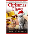 Christmas Claws: A Norwegian Forest Cat Café Cozy Mystery - Paperback