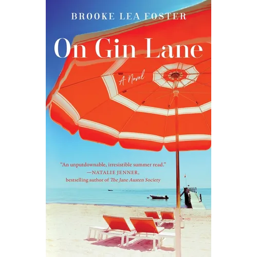 On Gin Lane - Paperback
