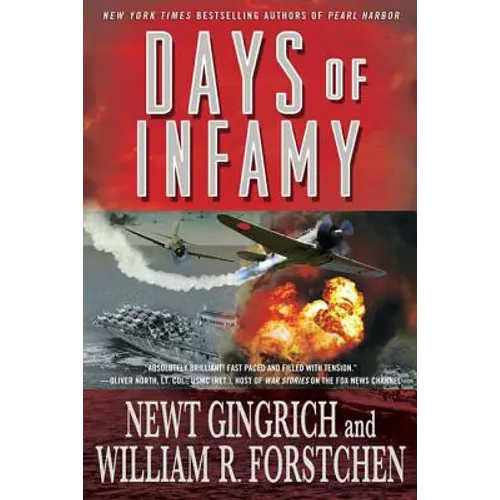 Days of Infamy - Paperback