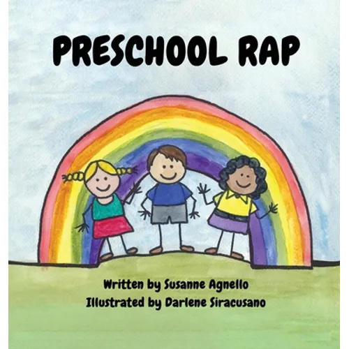 Preschool Rap - Hardcover