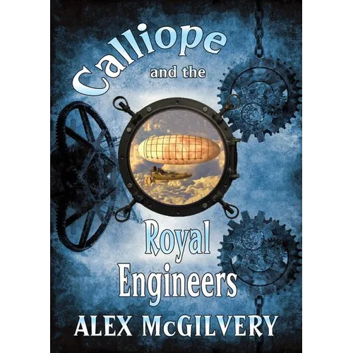 Calliope and the Royal Engineers - Paperback