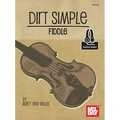 Dirt Simple Fiddle - Paperback