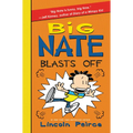 Big Nate Blasts Off - Hardcover