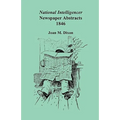 National Intelligencer Newspaper Abstracts, 1846