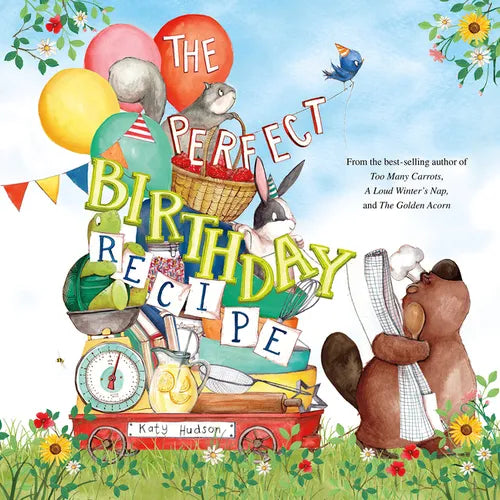 The Perfect Birthday Recipe - Paperback