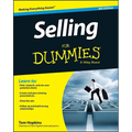 Selling for Dummies - Paperback