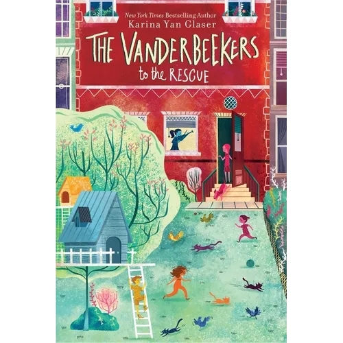 The Vanderbeekers to the Rescue - Hardcover