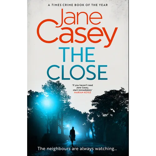 The Close - Paperback
