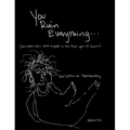 You Ruin Everything - Hardcover