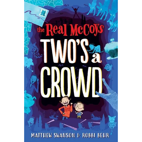 The Real McCoys: Two's a Crowd - Paperback