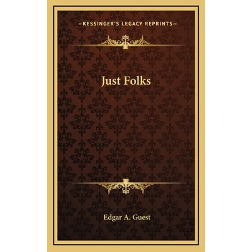 Just Folks