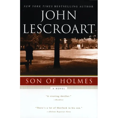 Son of Holmes - Paperback