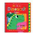 My Busy Dinosaur Book: Scholastic Early Learners (Busy Book) - Paperback