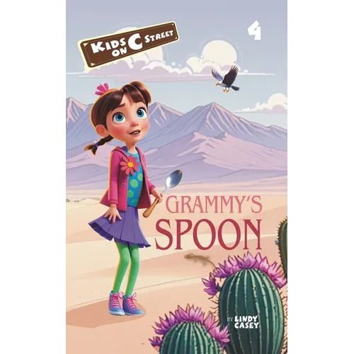Grammy's Spoon - Paperback