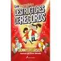 Los Increíbles Destructores de Récords / The Incredible Record Smashers - Paperback