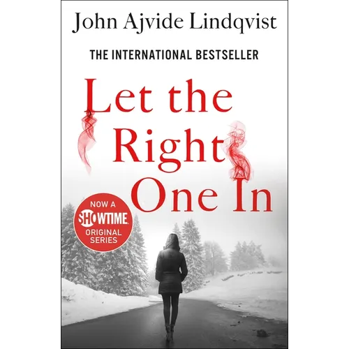 Let the Right One in - Paperback