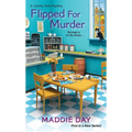Flipped for Murder - Mass Market Paperbound