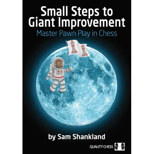 Small Steps to Giant Improvement - Paperback
