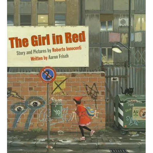 The Girl in Red - Hardcover