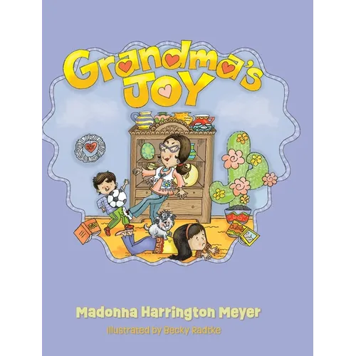 Grandma's Joy - Hardcover