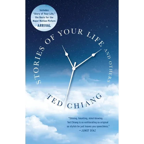 Stories of Your Life and Others - Paperback