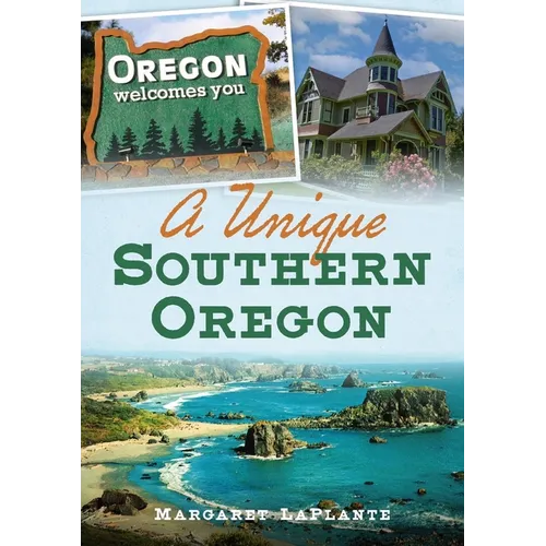 A Unique Southern Oregon - Paperback