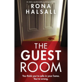 The Guest Room: An utterly unputdownable psychological thriller - Paperback