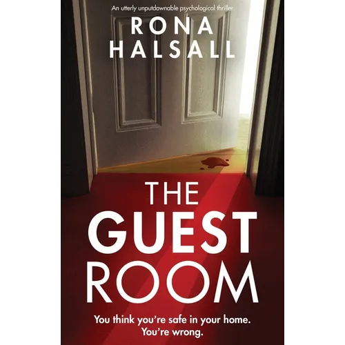 The Guest Room: An utterly unputdownable psychological thriller - Paperback